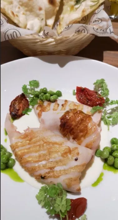 Домашний итальянский ресторан "Osteria Mario".
