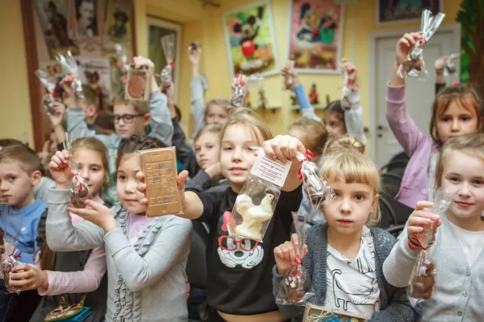 Музей "Шоколада Шоколадушка"