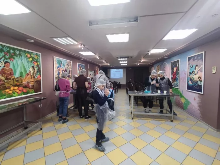 Музей "Шоколада Шоколадушка"
