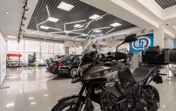 Детейлинг "Q-Detailing".