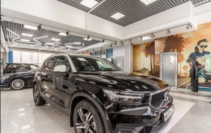 Детейлинг "Q-Detailing".