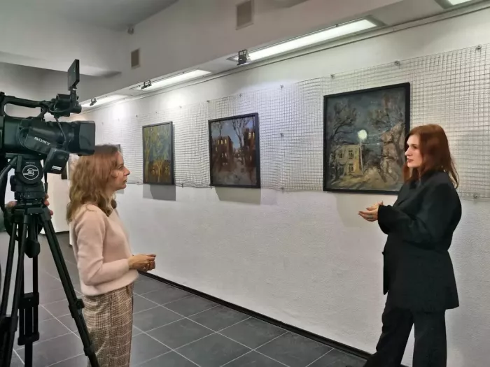 "Музей современного изобразительного искусства"