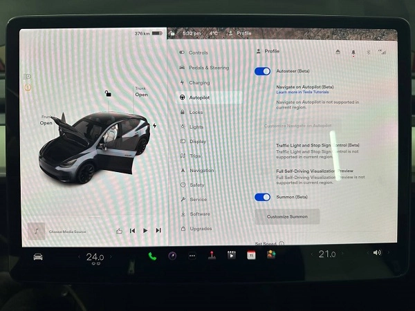 Ремонт и обслуживание автомобилей в Ереване "Tesla Service Armenia".