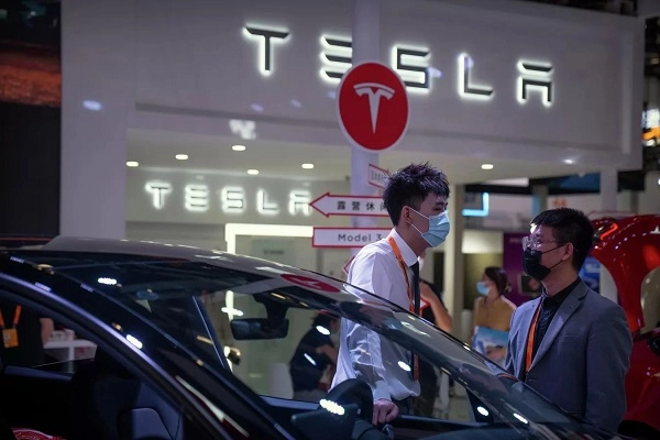 Ремонт и обслуживание автомобилей в Ереване "Tesla Service Armenia".
