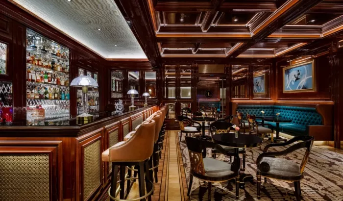 Гостиница 5* "The Carlton, Moscow".