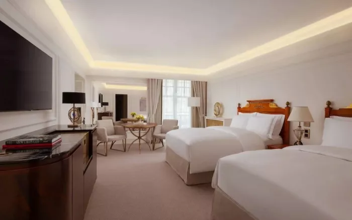 Гостиница 5* "The Carlton, Moscow".