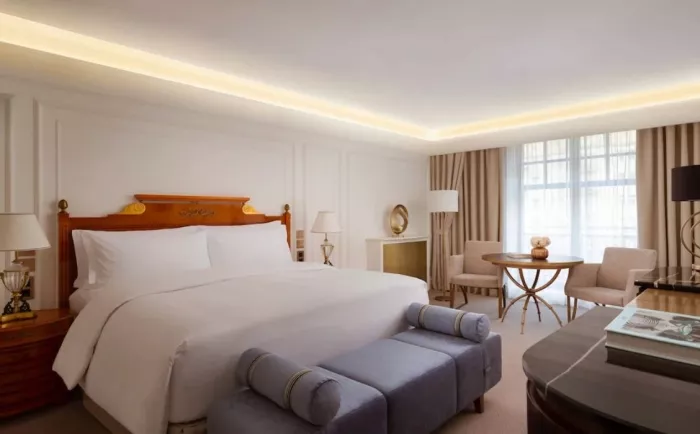 Гостиница 5* "The Carlton, Moscow".
