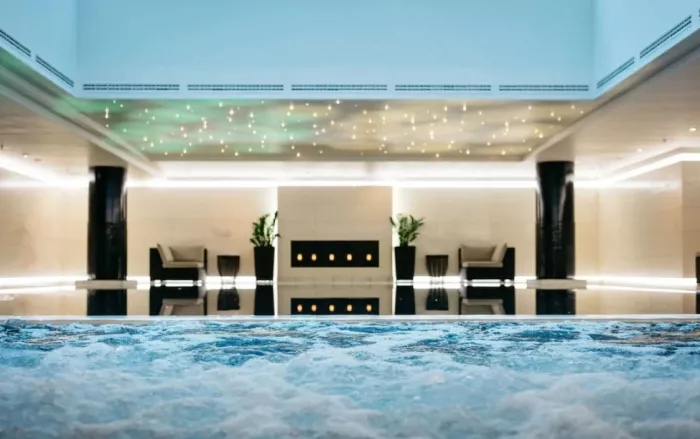 Гостиница 5* "The Carlton, Moscow".