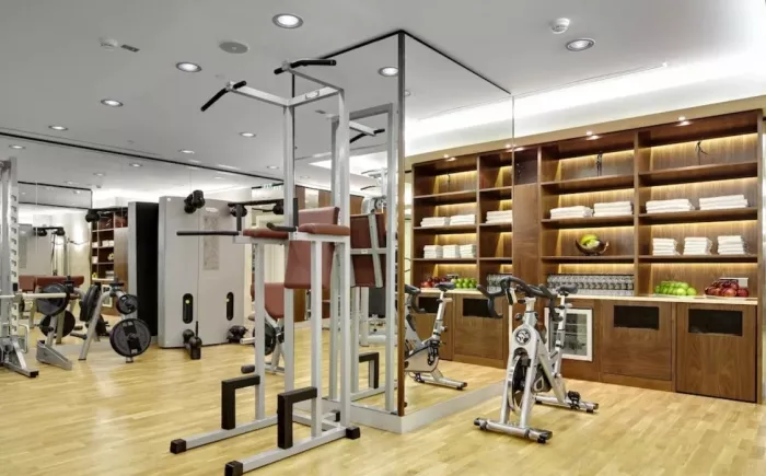 Гостиница 5* "The Carlton, Moscow".