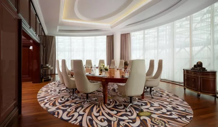 Гостиница 5* "The Carlton, Moscow".