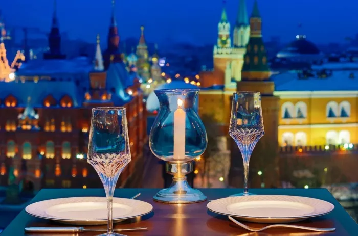 Гостиница 5* "The Carlton, Moscow".