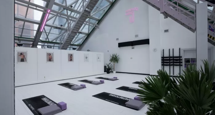 Студия растяжки и функционального тренинга "TOPSTRETCHING".