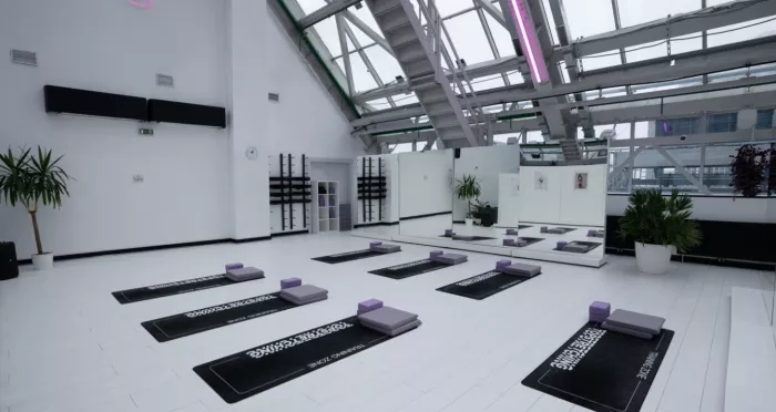 Студия растяжки и функционального тренинга "TOPSTRETCHING".