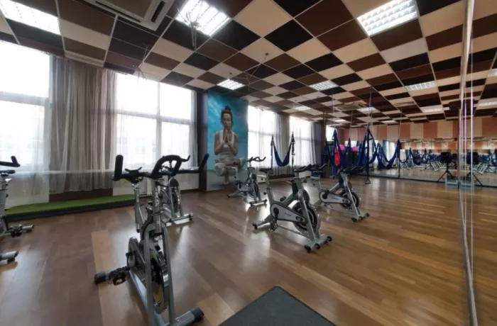 Фитнес-центр "Fit остров".
