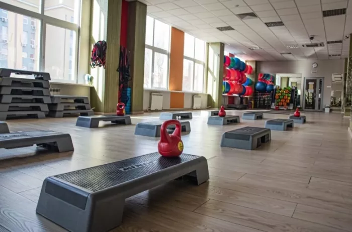 Фитнес-центр "Fit остров".