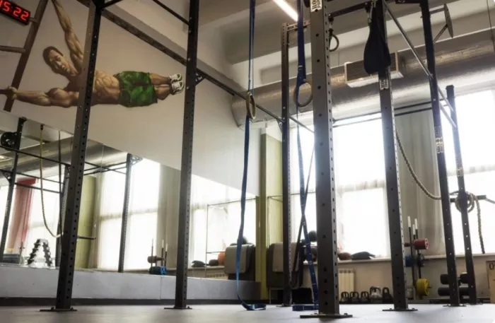 Фитнес-центр "Fit остров".