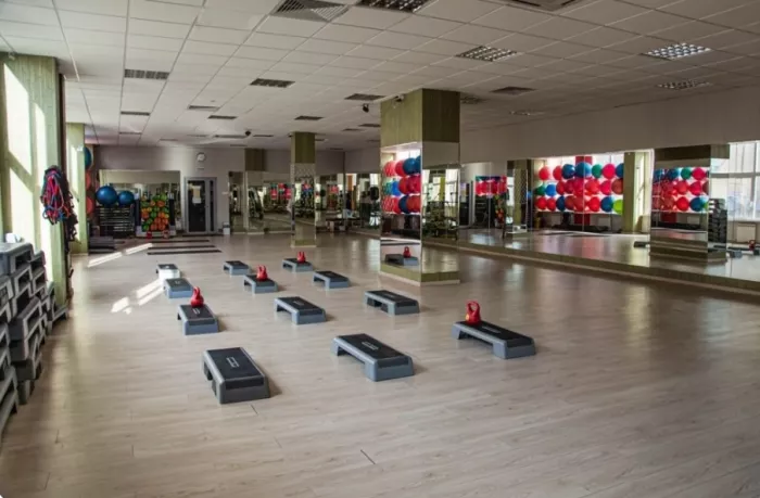 Фитнес-центр "Fit остров".