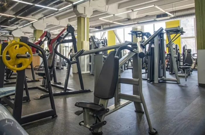 Фитнес-центр "Fit остров".