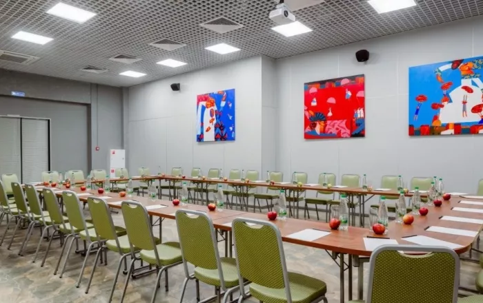 Отель 4* "Арт Москва Войковская".