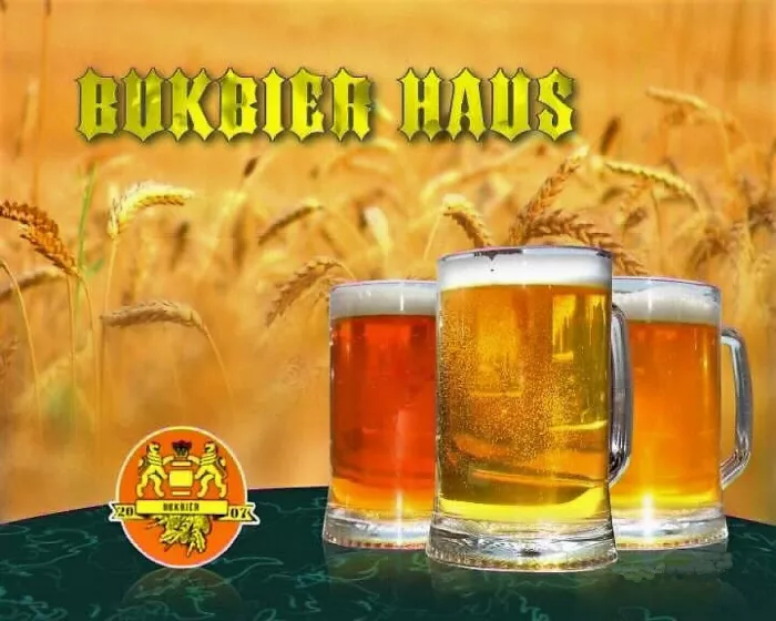 Пивоварня "BukBier".