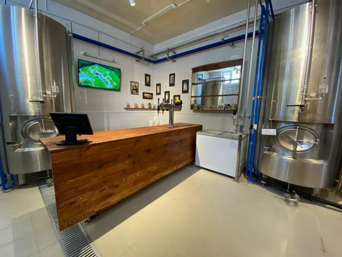 Пивоварня "BukBier".