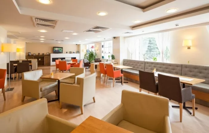 Гостиница 4* "SunFlower Парк".