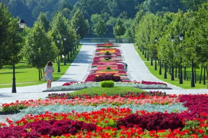 Музей-заповедник "Царицыно".