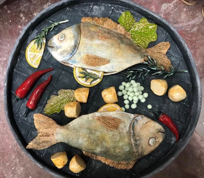 Музей-заповедник "Царицыно".
