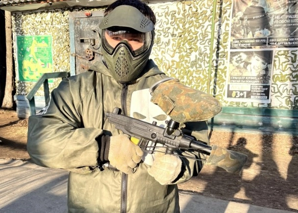 Парк активного отдыха "Альянс"
