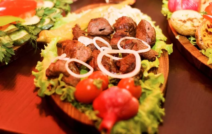 Кафе быстрого питания "Mangal House"
