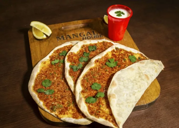 Кафе быстрого питания "Mangal House"