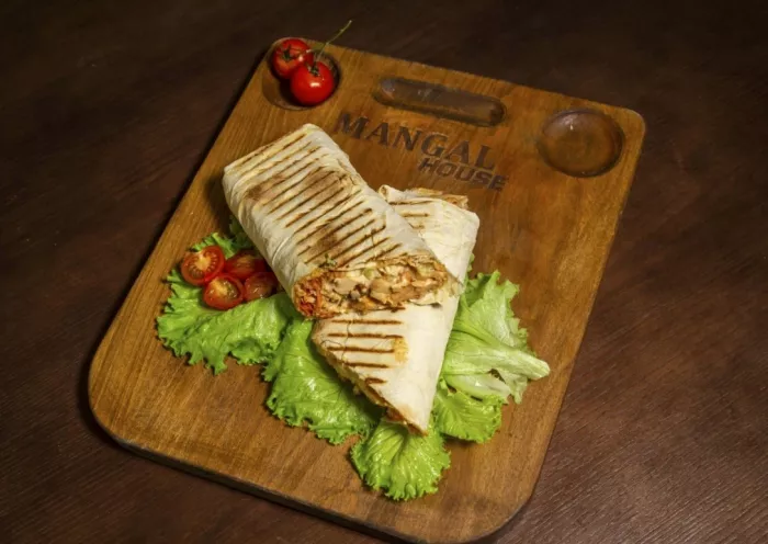 Кафе быстрого питания "Mangal House"