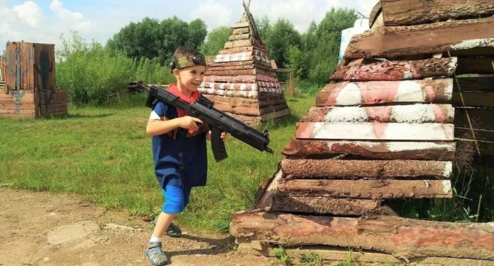 Парк активного отдыха "Дикий запад"