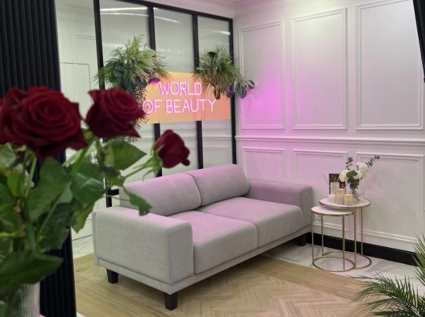 Салон красоты и учебный центр "KOSINOVA BEAUTY Studio & School"
