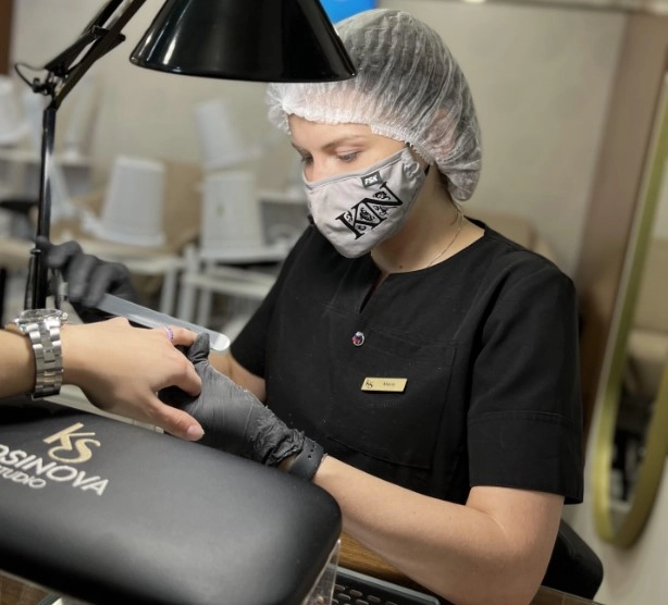 Салон красоты и учебный центр "KOSINOVA BEAUTY Studio & School"