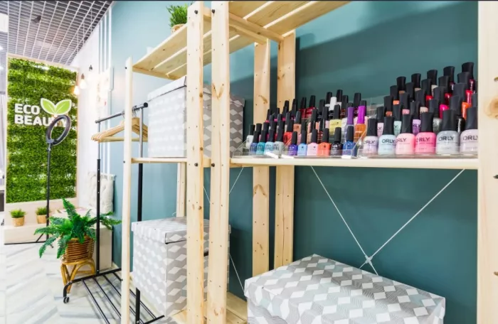 Студия красоты  "Eco Beauty".