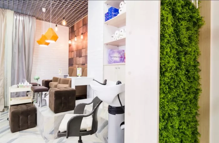 Студия красоты  "Eco Beauty".