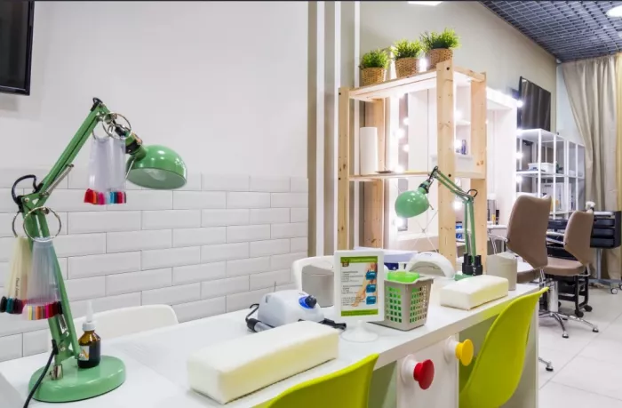 Студия красоты  "Eco Beauty".