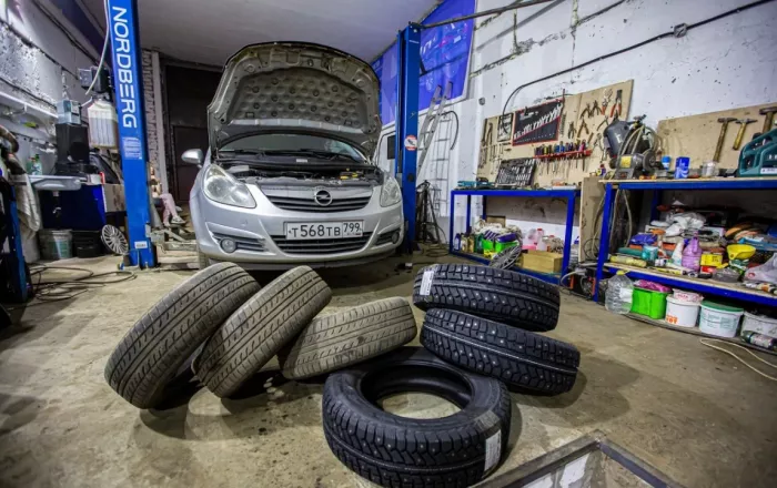 Автосервис "Авто Видное".