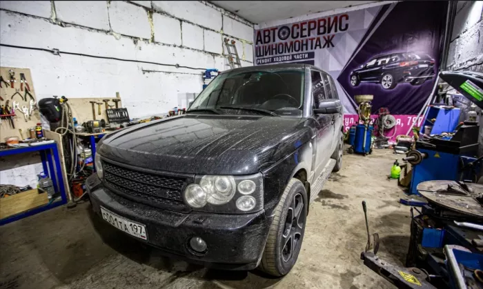 Автосервис "Авто Видное".
