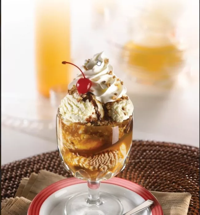 Ресторан американской кухни "Tgi fridays".