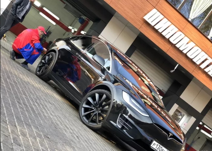 Сеть автомоек "АвтоСпаСтудия".