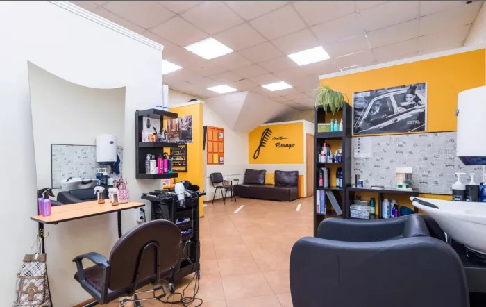 Салон красоты "Orange".