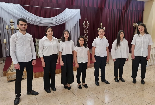 Вокальная школа "Gasparyan's Artists Vocal Innovation School".