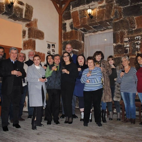 Вокальная студия "Arax Davtyan Vocal Studio".