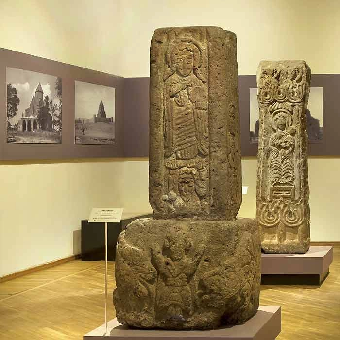 Национальный исторический музей Армении.