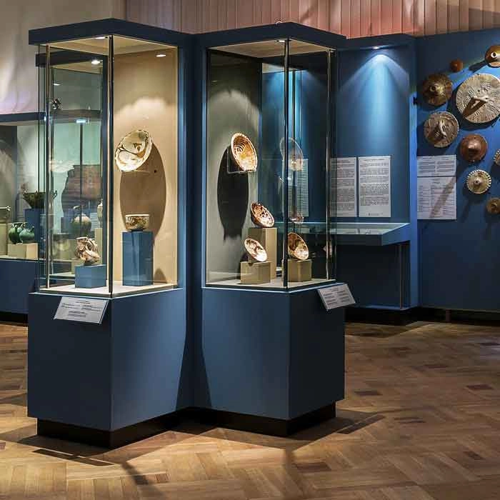 Национальный исторический музей Армении.