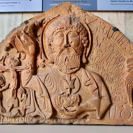 Национальный исторический музей Армении.