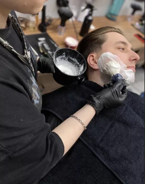 Барбершоп "BarberIcon".