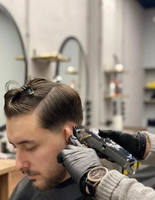 Барбершоп "BarberIcon".